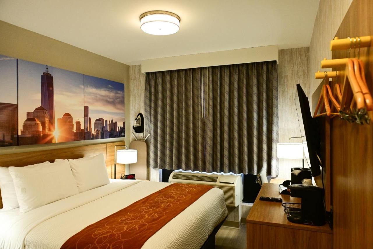 Days By Wyndham Bronx Nyc 3* Nova Iorque