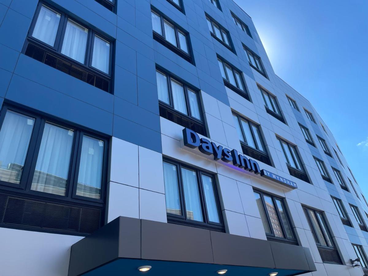 Days By Wyndham Bronx Nyc Nueva York
