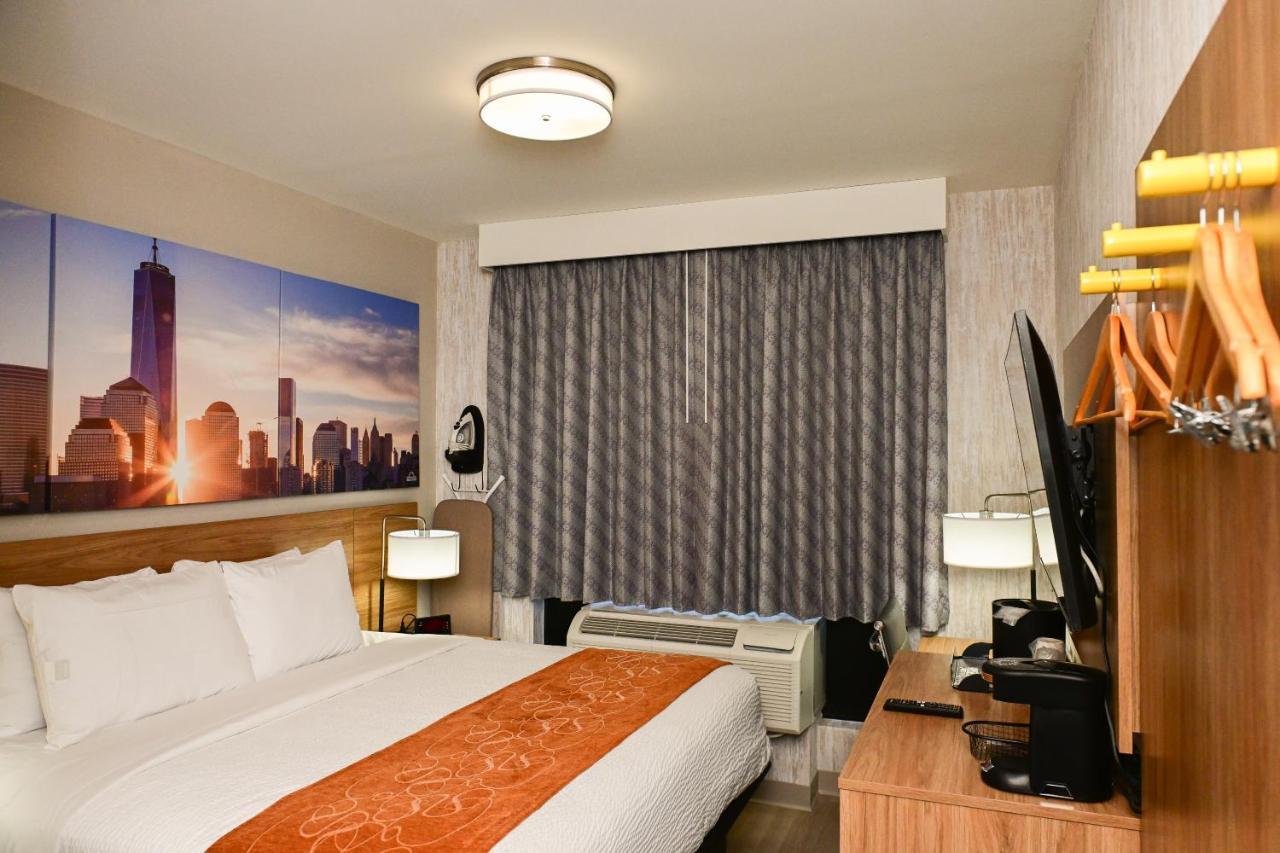 Days By Wyndham Bronx Nyc 3* Nueva York