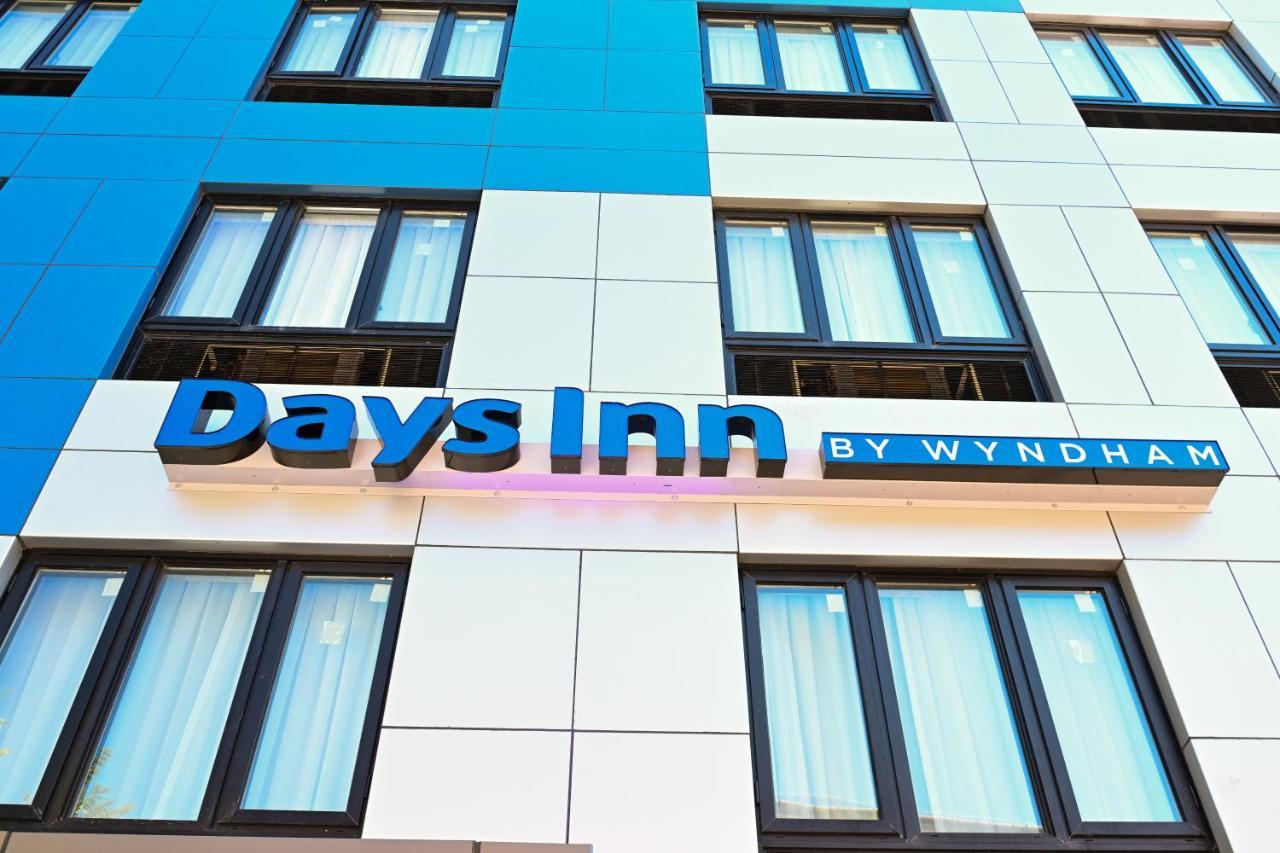 Days By Wyndham Bronx Nyc Hotel Nueva York